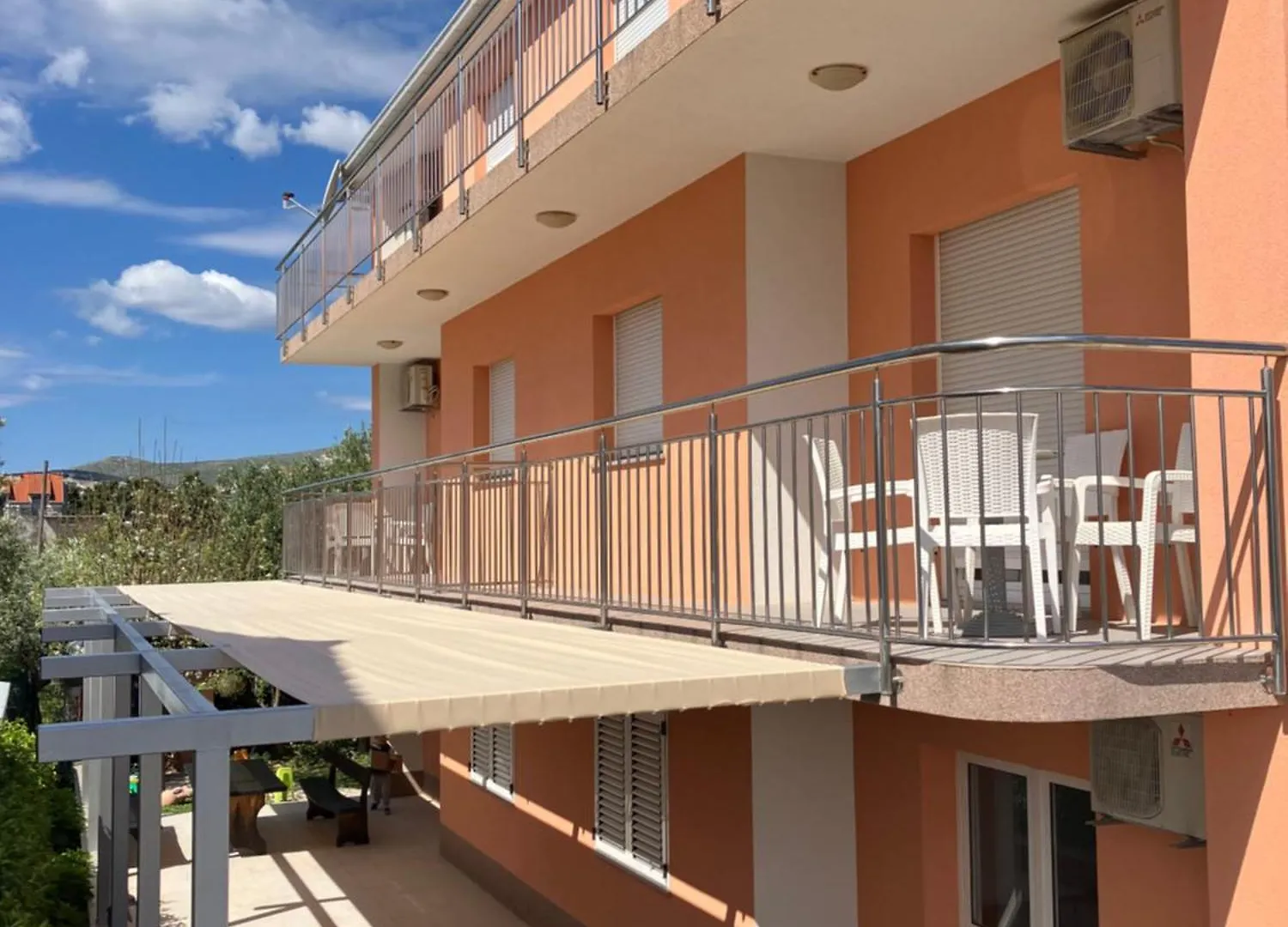 Apartamento Seaside Kaštela