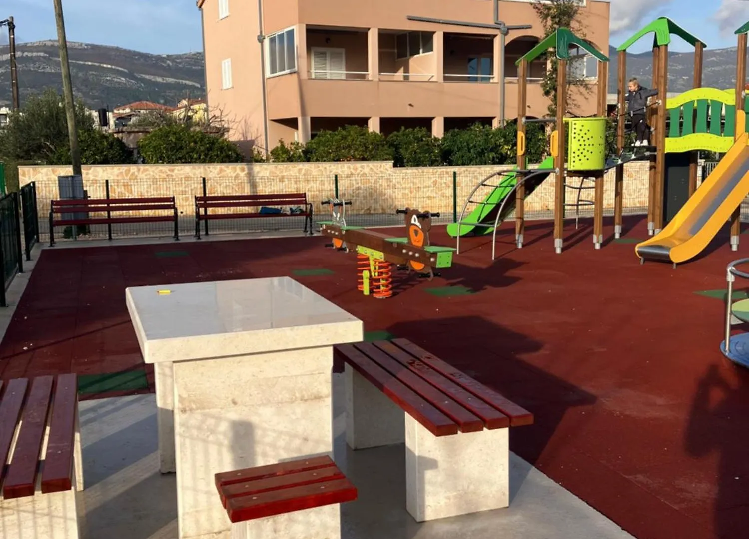 Apartamento Seaside Kaštela